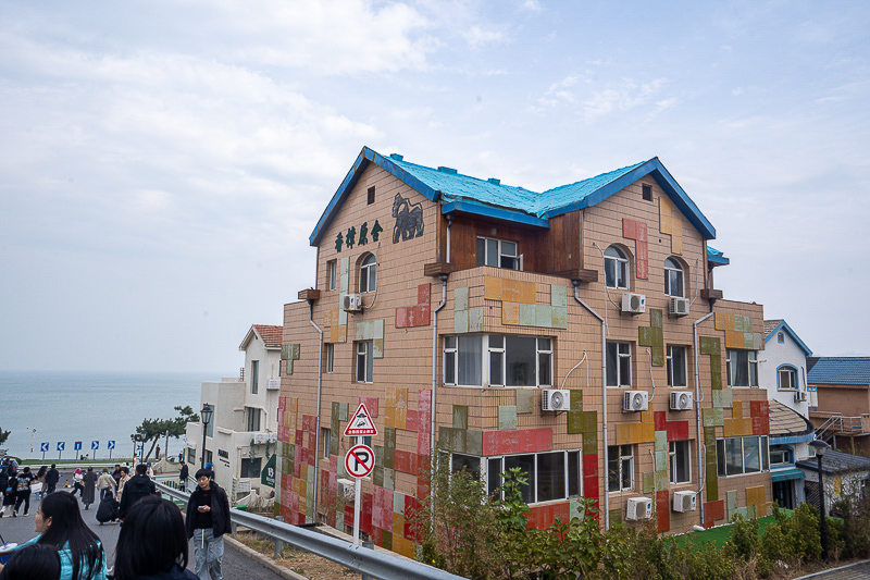 威海中國(guó)旅行社，威海桂圓紡織有限公司