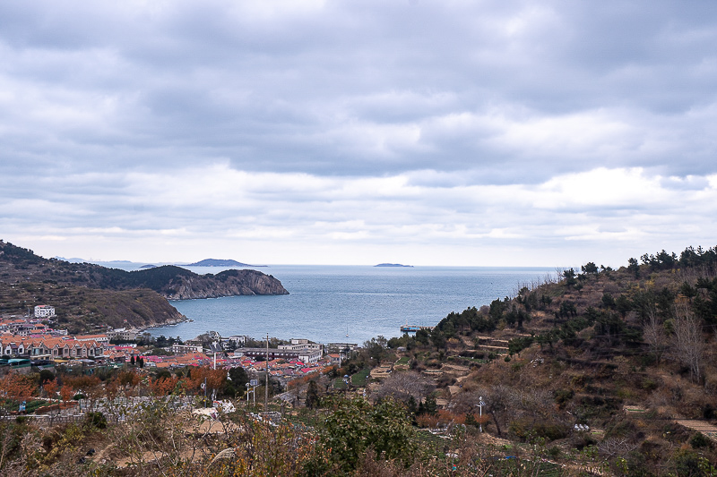 山東威海最佳旅游時間 中央電視臺威海影視城
