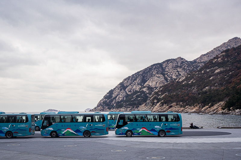 威海旅游景點門票價格 冬天大連旅游必去景點