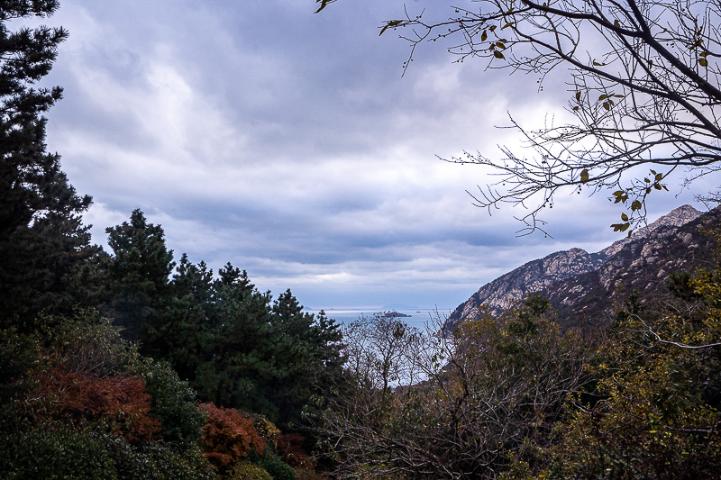 威海冬季旅游攻略(威海周邊游玩的地方)