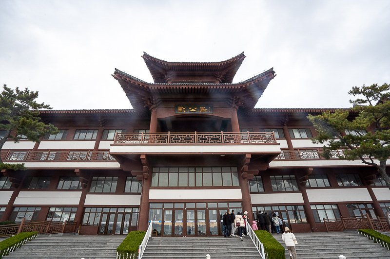 洗馬潭索道門票價格 山東威海旅游景點有哪些