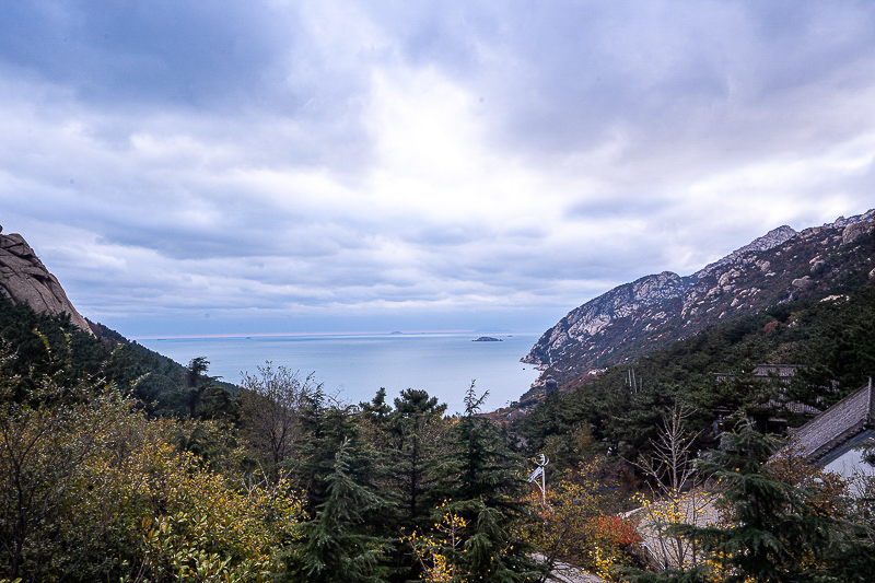 冬天去威海哪里好玩，淄博必去景點