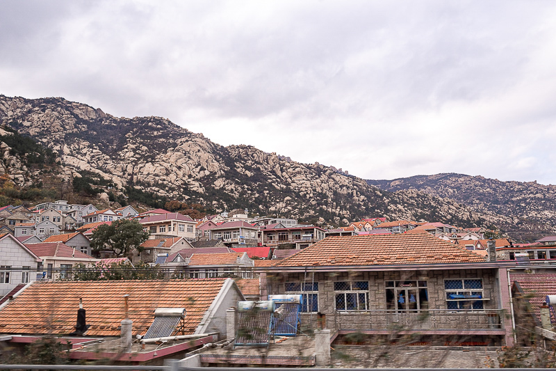 一家人自駕去威海旅游 一家人自駕去威海旅游視頻