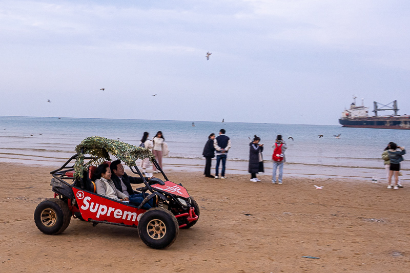 威海市內包車(威海游玩必去景點推薦)