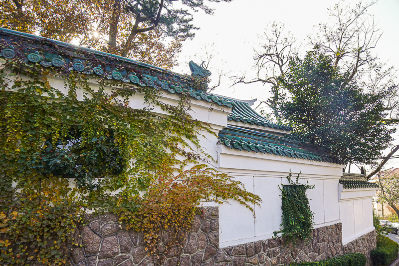 煙臺(tái)和威海包車旅游(威海包車一日游)