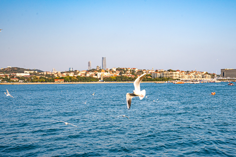 青島個人旅游簽注怎么辦理，內地去青島簽注