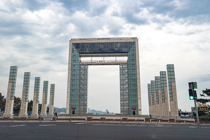 畫一個青島一日游設(shè)計方案(青島一日游游記)